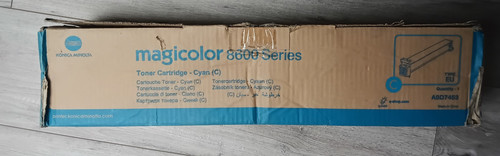 Original toner konica minolta - original,