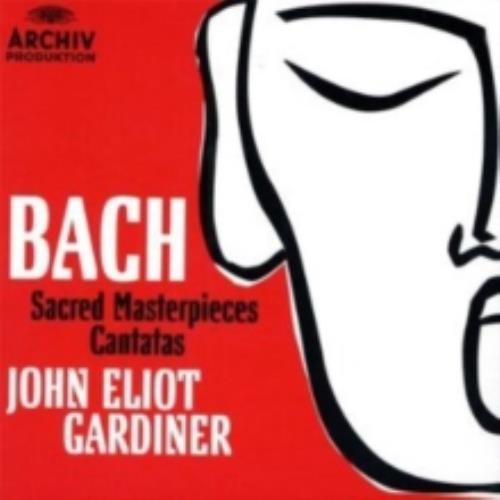 John eliot gardiner - john, bach