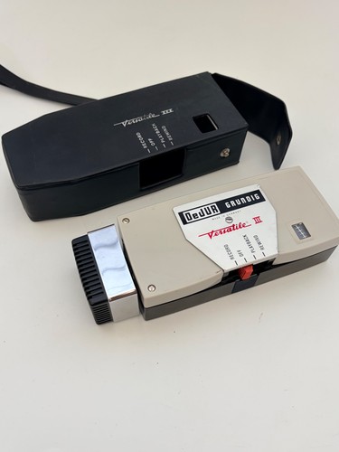 Vintage dejur grundig - dejur,