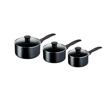 Tefal 3 Non stick Aluminium