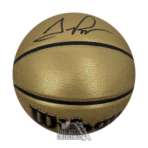 Scottie pippen autographed - pippen,