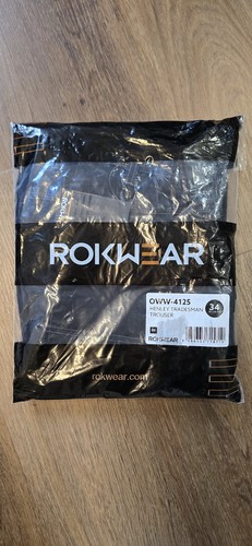 Rockwear henley men - henley, men's
