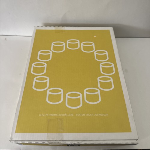 Ikea värmeljushållare - ps,