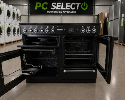 Rangemaster 110cm dual fuel - rangemaster,