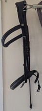 Henry James Cavasson Bridle, Brown, Full Size. Lightly Used.