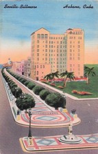 Postcard Vintage(3) Cuba