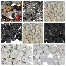 Assorted Buttons for Arts &