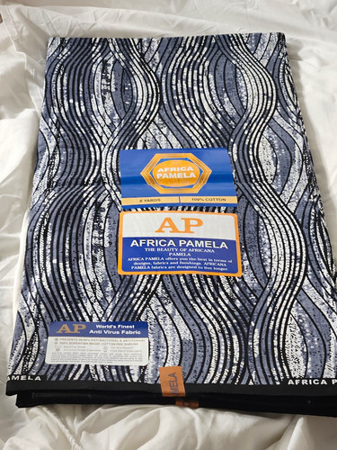 Africa pamela 100 cotton - africa,