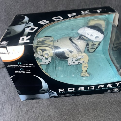 Robopet wowwee electronic - wowwee,