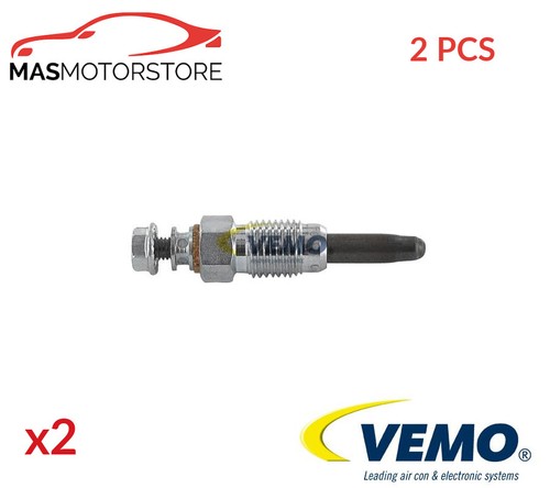 Engine glow plugs - glow, vemo