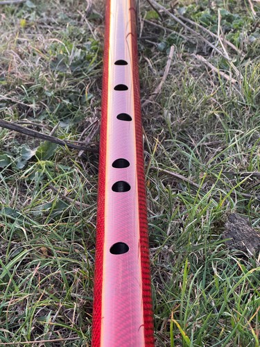 Carbon bansuri just - (74,