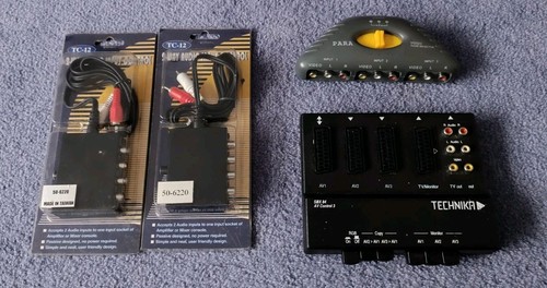 Switch box audio - box,,