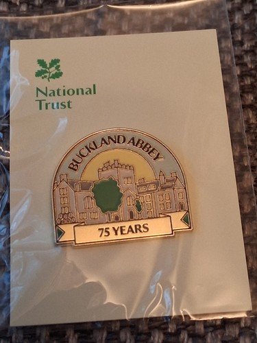 National trust buckland abbey - trust,