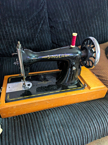 Singer 201k electric - 201k, portable
