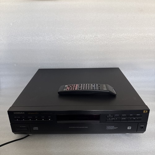 Kodak photo player pcd - photo, pcd-5865