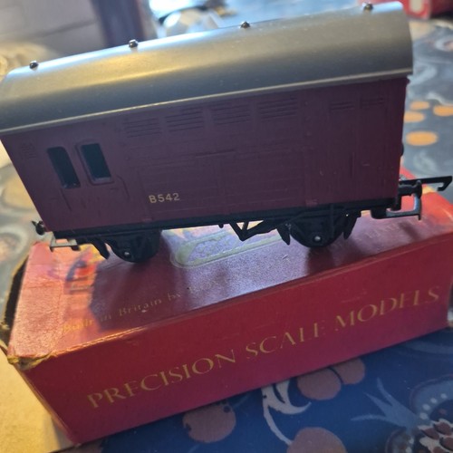 Hornby tri ang - r123, oo