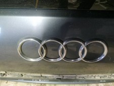 Audi A2 2002 Emblem - REAR