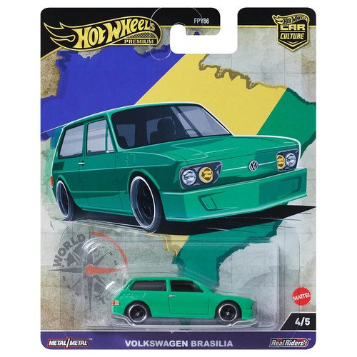 Hot wheels premium car - premium,