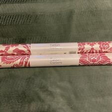 Laura Ashley Tatton Cranberry