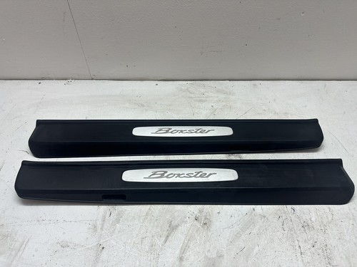 Porsche boxster 981 door - door, sill