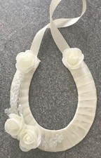 Handcrafted  Ivory Wedding