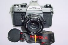 Pentax KM 35mm Film SLR Manual