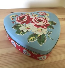 Cath Kidston Heart Shaped