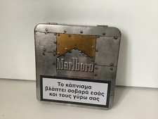 Marlboro Yellow Rare Metal