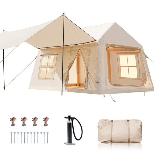 Inflatable tents for camping - inflatable,