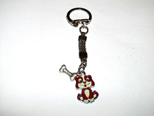 DOG themed earrings pendant