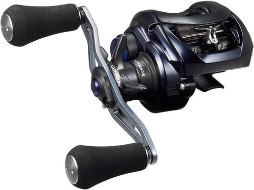 Daiwa baitcasting reel - daiwa,