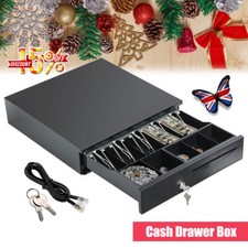Store Cash POS Till Drawer Box