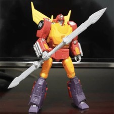 Movie Series SS86 Hot Rod