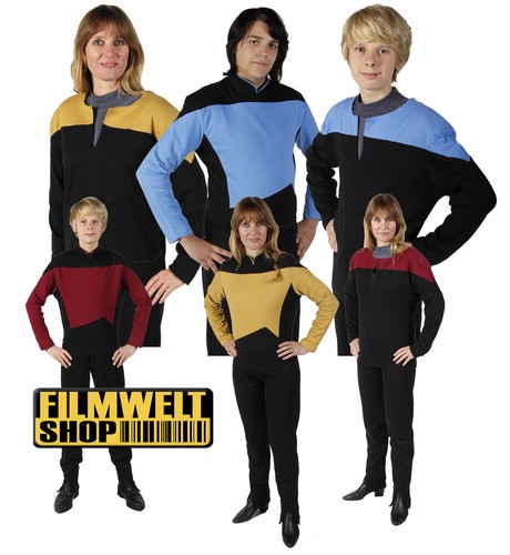 Star trek uniform large - star,