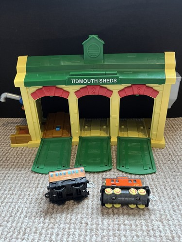 Thomas the tank engine - the,