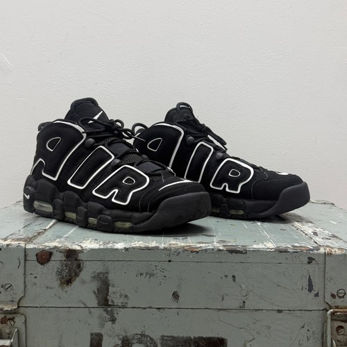 Nike air more uptempo - uptempo, black