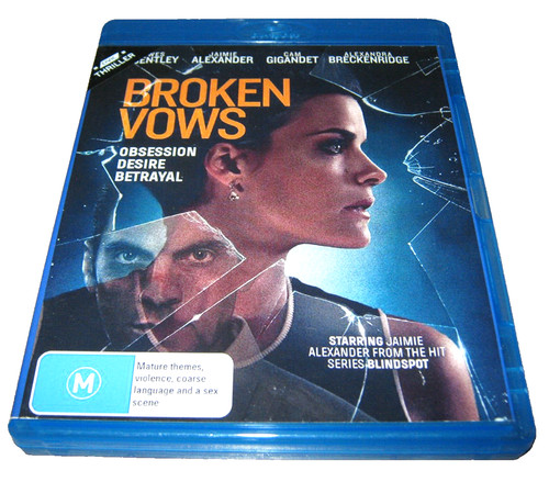 Broken vows wes bentley ex - vows,