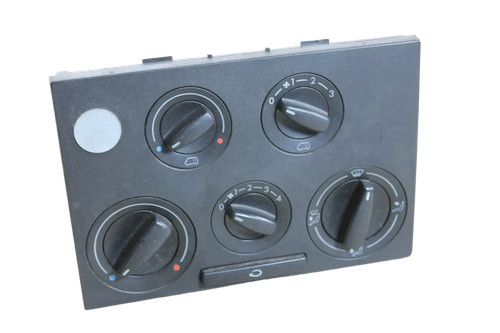 Operating part heating - vw,