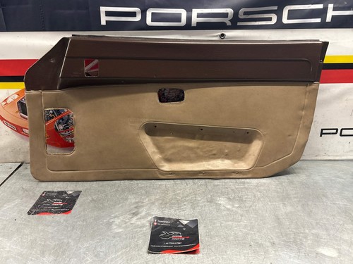 Porsche 924 brown beige - 924, brown/beige