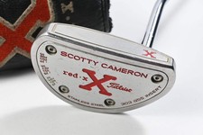 Scotty Cameron Red X Putter /