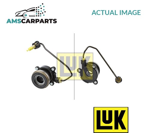 Central clutch slave cylinder - clutch,