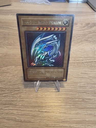 Blue eyes white dragon sdk - blue-eyes,