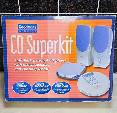 Goodmans gcd 828 - goodmans,