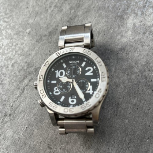 Nixon chrono watch - nixon,