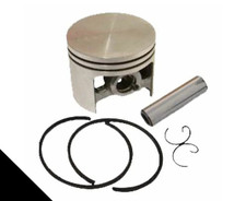 Fits Stihl 044 MS440 Piston Assembly 50mm OD 12mm Pin Fits Chainsaw