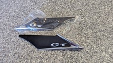 MGB GT rear quarter flashes