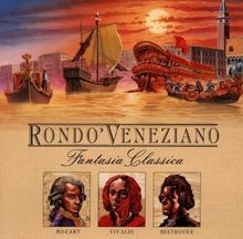 Fantasia classica rondo - fantasia,
