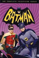 BATMAN THE COMPLETE TELEVISION