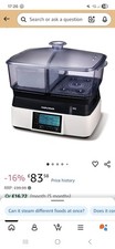 Morphy Richards Intellisteam