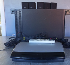 Bose AV18 Lifestyle Media Centre Media Center/Speakers/Sub/Power Supply/Remote